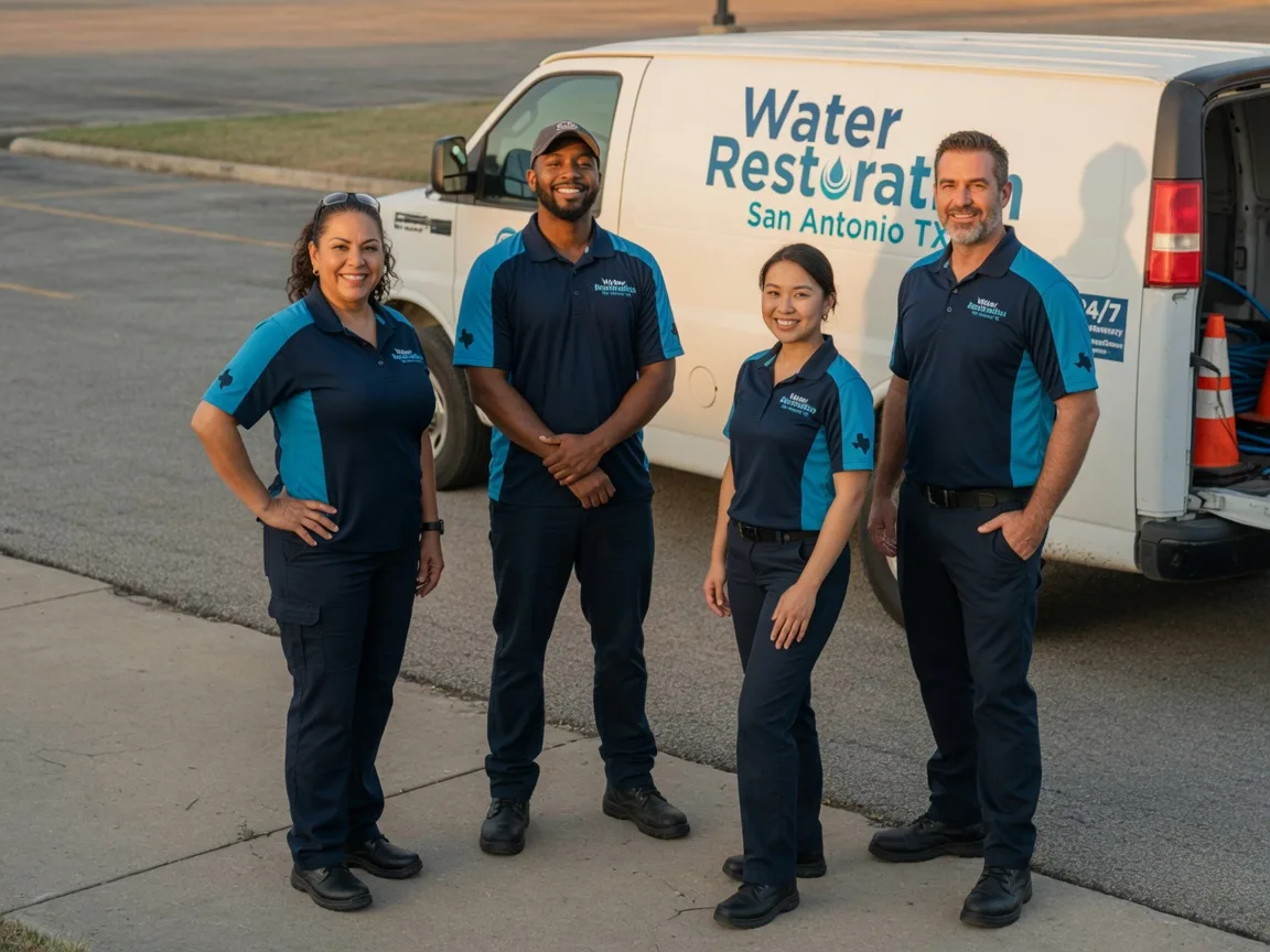 Water Damage Repair company in Saylorsburg, PA