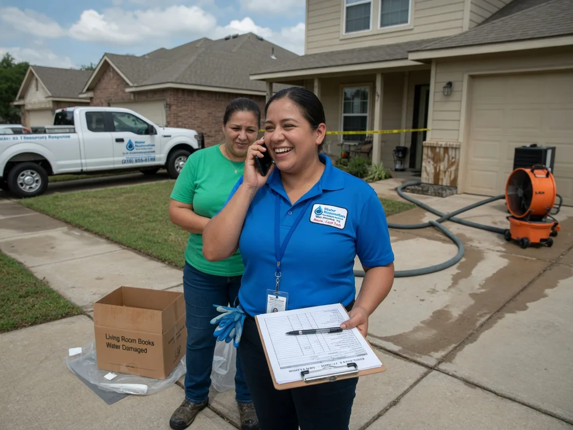 Water Damage Repair Saylorsburg, PA FAQs